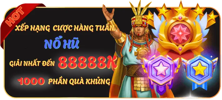 Tỷ lệ thưởng cao bắn cá