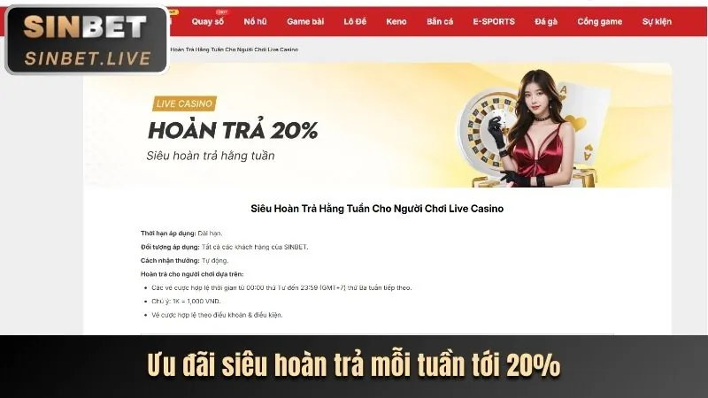 Ra Mắt Game Casino Trực Tuyến Mới